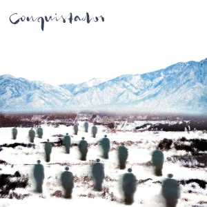 『Conquistador』Snooze Potatoアートワーク