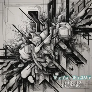 「チュリラ・チュルリラ」アートワーク