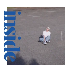 「inside」/ Hannah Warmアートワーク