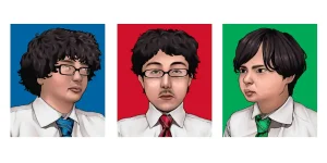 IN-KYA in Canadaアーティストイメージ