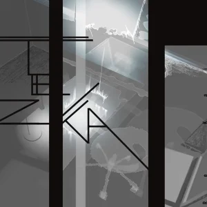 『Re Kai』/ Tezkaアートワーク