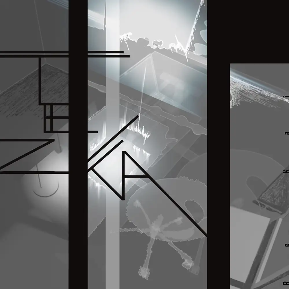 『Re Kai』/ Tezkaアートワーク