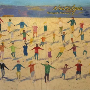 『Nostalgia』/ 松浦基悦アートワーク