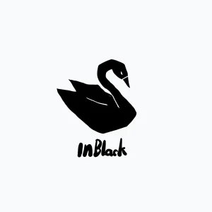 「In Black」Shingo Suzukiアートワーク