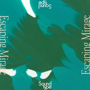 「Soundtype 2」アートワーク