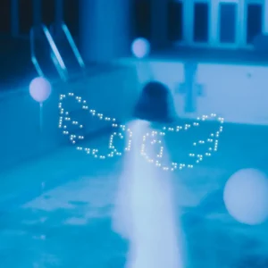 『POOL』/ roi bobアートワーク