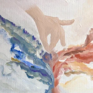 『ユニークと破壊』空想レプリカアートワーク