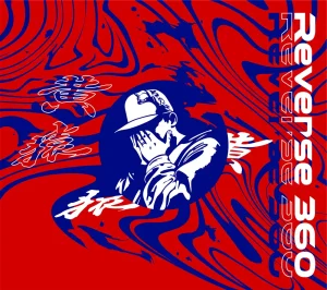 『Reverse 360』/ 黄猿アートワーク