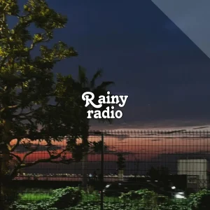「rainy radio」TSUKKYアートワーク