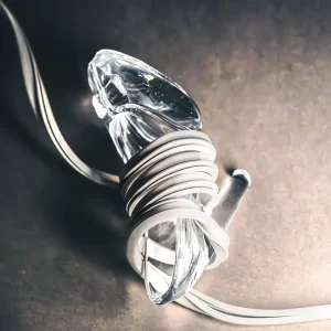 「ガラスのビート」ティンペッツアートワーク