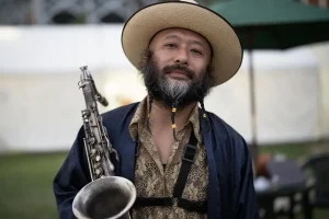 Takeshi Kuriharaアー写