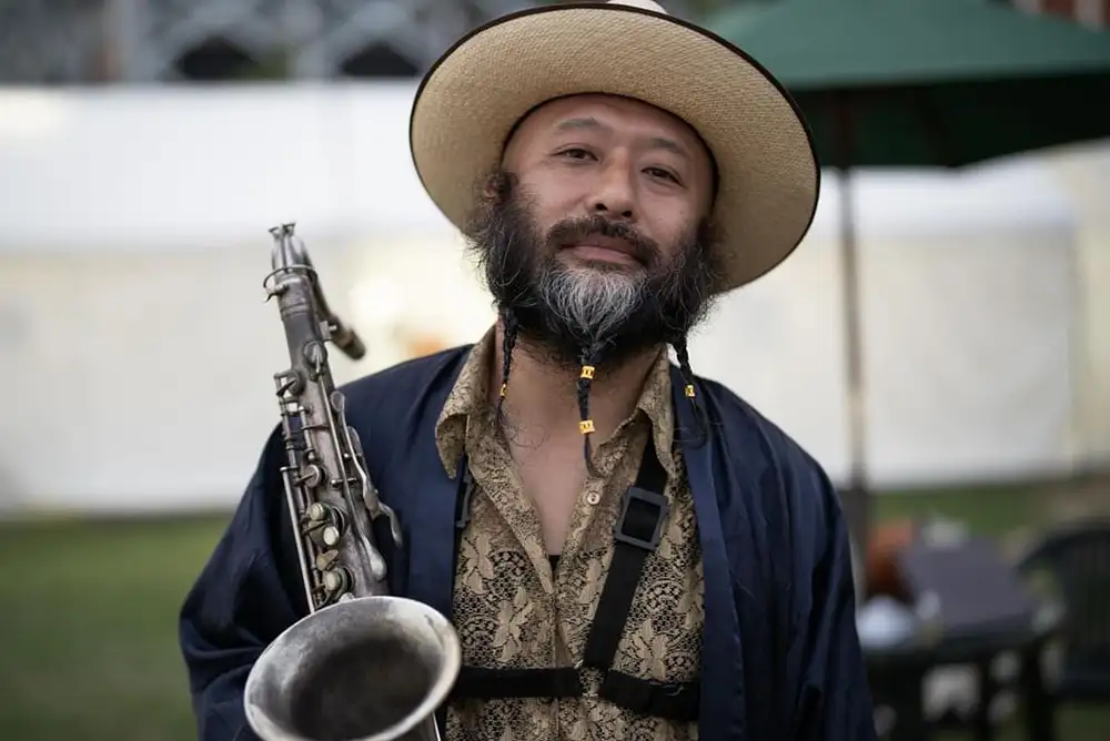 Takeshi Kuriharaアー写