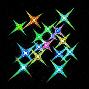 『LIGHT』祝福/ZHUFUアートワーク