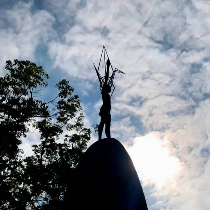 『ATOMIC BOMB COMPILATION vol.13』アートワーク