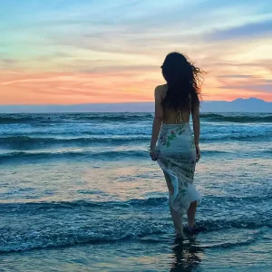 「Magic Hour」/ aimiアートワーク