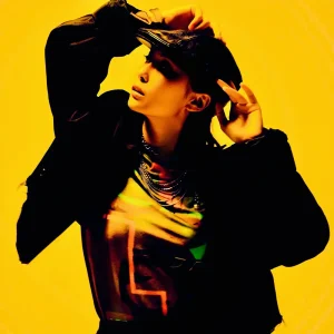 「Heroine」アートワーク