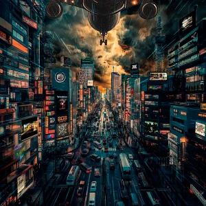 「One by one」BACK DROP BOMBアートワーク