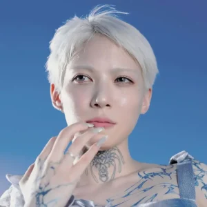 『幽霊のように』ぶっ恋呂百花アートワーク