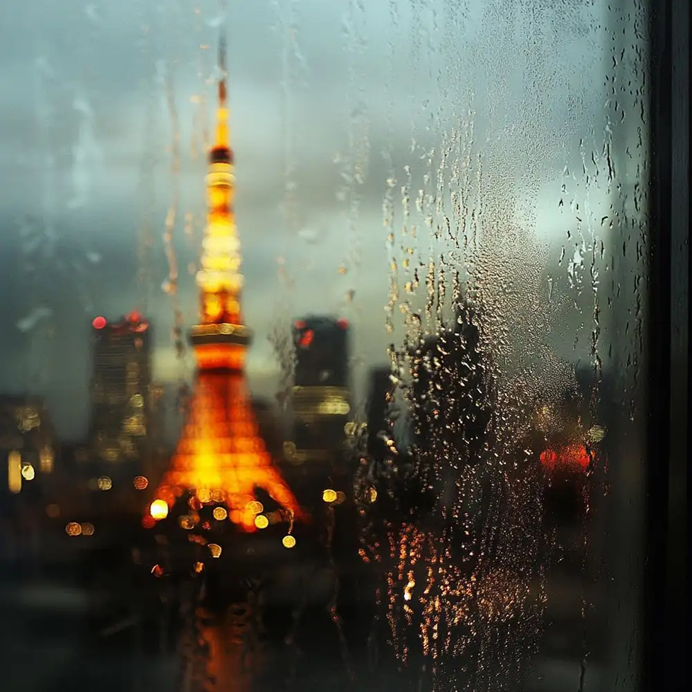 「観覧車」/ Cape of good hopeアートワーク