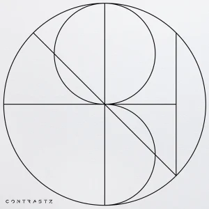 『CONTRASTZ』 CONTRASTZアートワーク