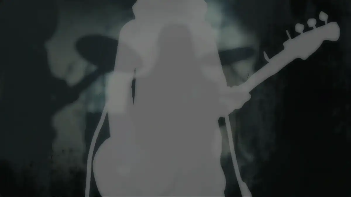 「ハイドレンジアにさよならを 」サムネ