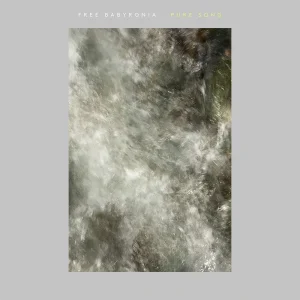 「Pure Song」/ Free Babyroniaアートワーク