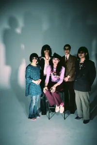 フーテン族アー写