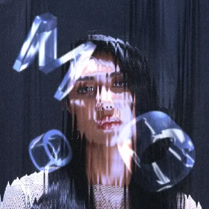 「Moo」/ Henny Kアートワーク