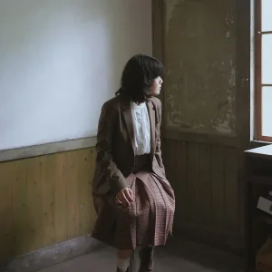 『白柵舎』/ 日髙晴野アートワーク