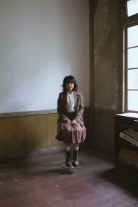 『白柵舎』/ 日髙晴野