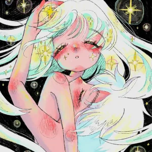 「解剖学」/ 平田楓アートワーク