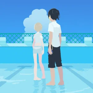 「あぁ、馬鹿みたいに音楽を。」 星宮とと × muyuアートワーク