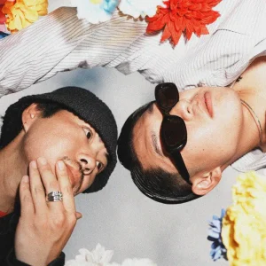 ハンチングアー写