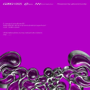 「エンドロール」G2BG & イトグルマアートワーク