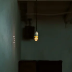 「醒めないまま(feat.summersoft)」JAKEアートワーク