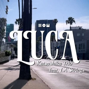 LUCAアートワーク