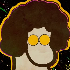 「どうしようピンチ」 マコトコンドウアートワーク