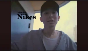 May.lee - Nikes(Official Music Video)サムネ