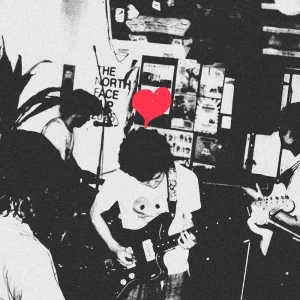 「Armageddon」Monomi twinsアートワーク