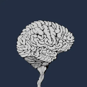 「音響空間に於ける破戒など」ネオンネウロンアートワーク