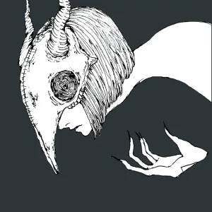 「変速するネイビー」零度poolアートワーク