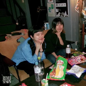 『THEティバ / REIMEI SESSION』アートワーク