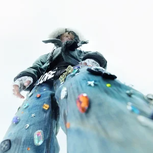 『MASTERPIECE』safmusicアートワーク