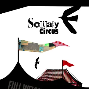 「Circus」 Solitary Circusアートワーク