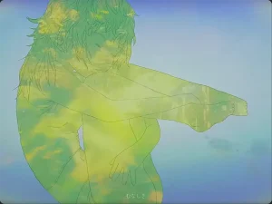 沈黙の残像 feat.可不サムネイル