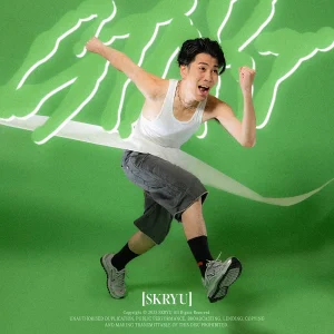 『START』/ SKRYUアートワーク