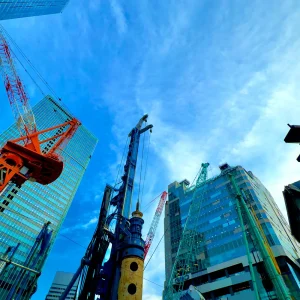 「新しい街の生活」髙橋多聞アートワーク