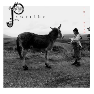 『Pantilde』The Wormアートワーク