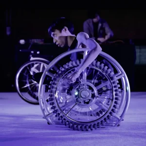 「Ambiguity Is Mine」TOMCアートワーク