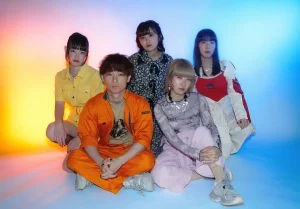 『銀河トリップ』宇宙団アートワーク